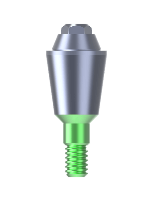 AMZ 3.5 x 5mm Cuff Height QImplant System by Trinon Titanium