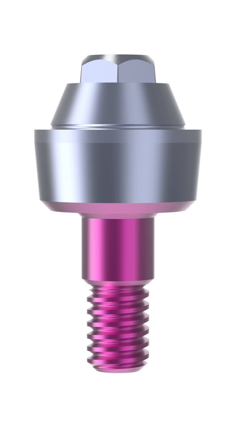 MultiUnit Abutments for 4.5mm Platform QImplant System by Trinon