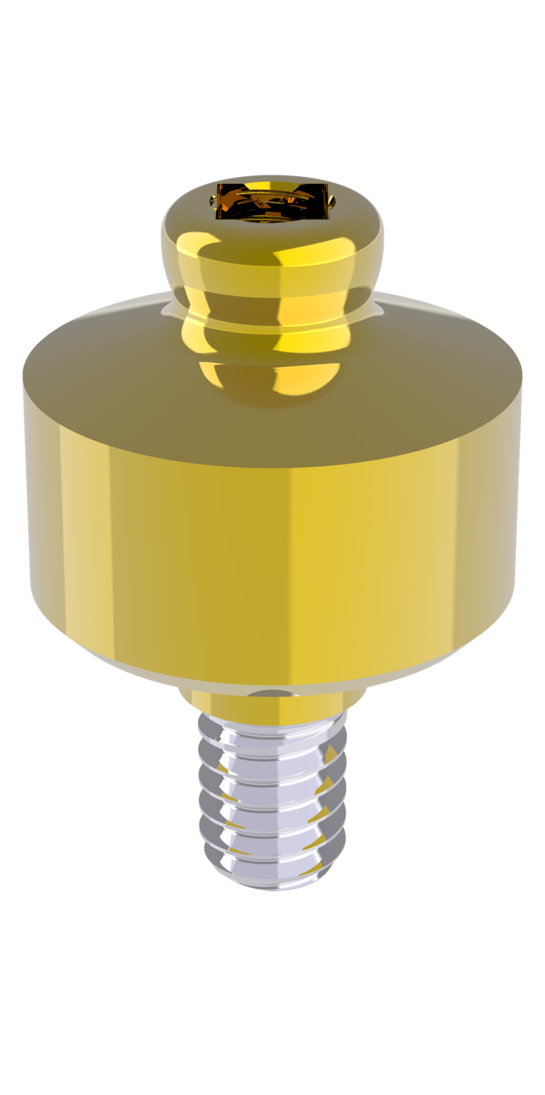 QLock Abutments for 5.7 Platform QImplant System by Trinon Titanium
